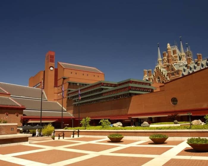 The British Library events