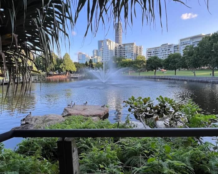 Roma Street Parkland Amphitheatre events