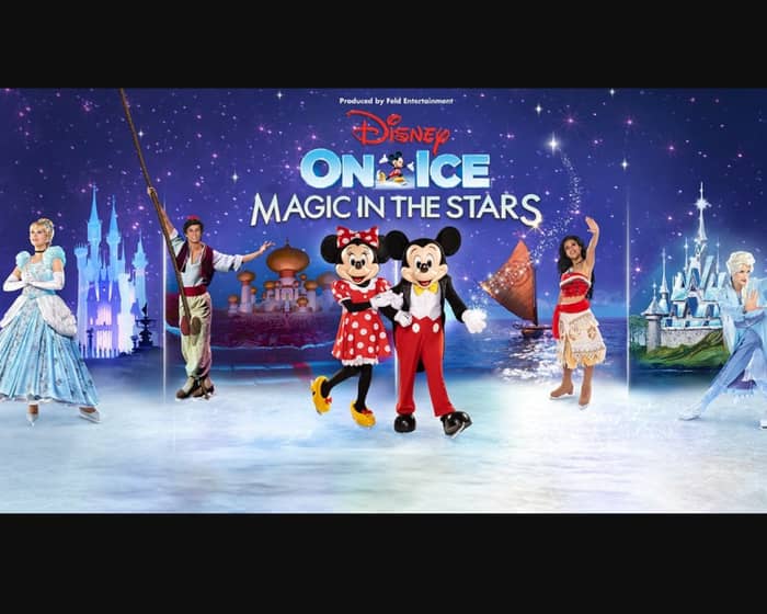 Disney On Ice presents Magic In The Stars tickets