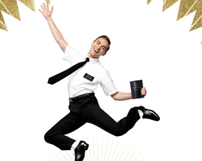 The Book of Mormon tickets