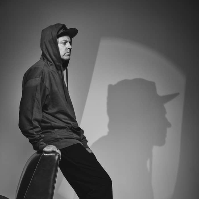 DJ Shadow cover image