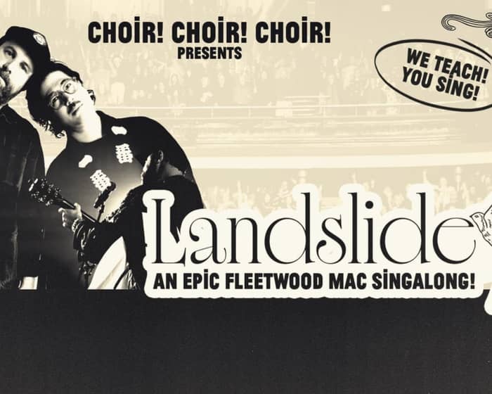 Choir! Choir! Choir! tickets