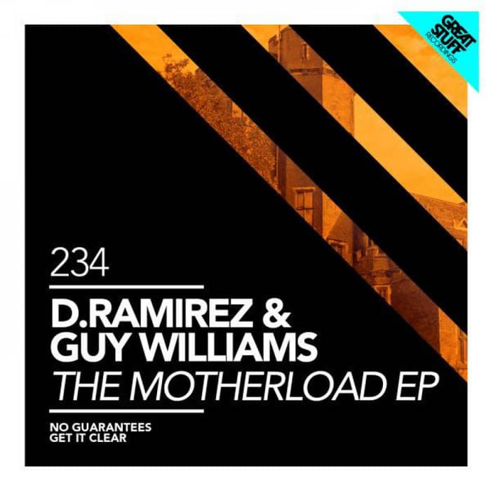 GUY WILLIAMS cover image