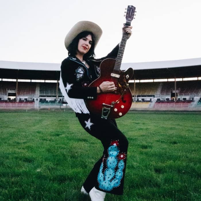 Jenny Don't and The Spurs cover image