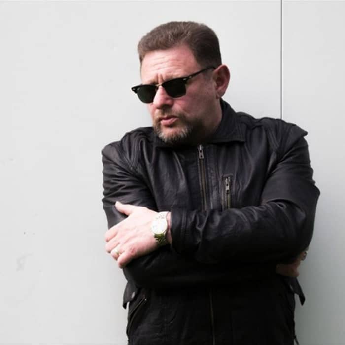 Shaun Ryder cover image