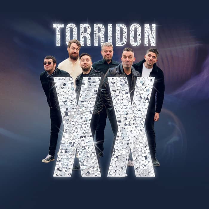 Torridon cover image