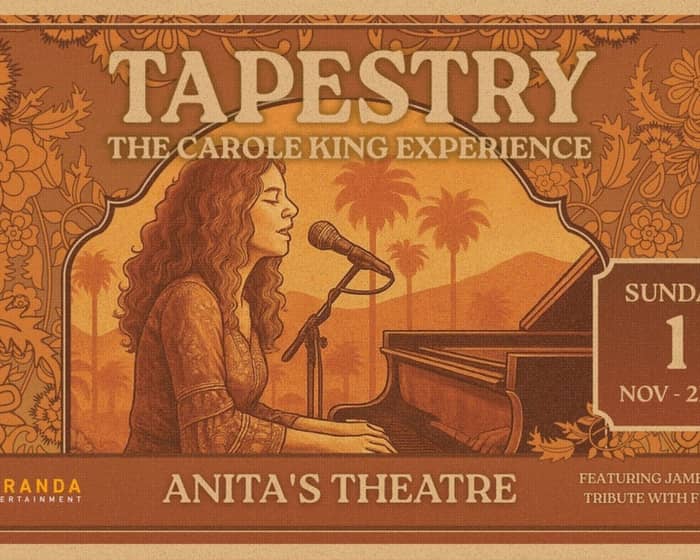 Tapestry The Carole King Experience tickets