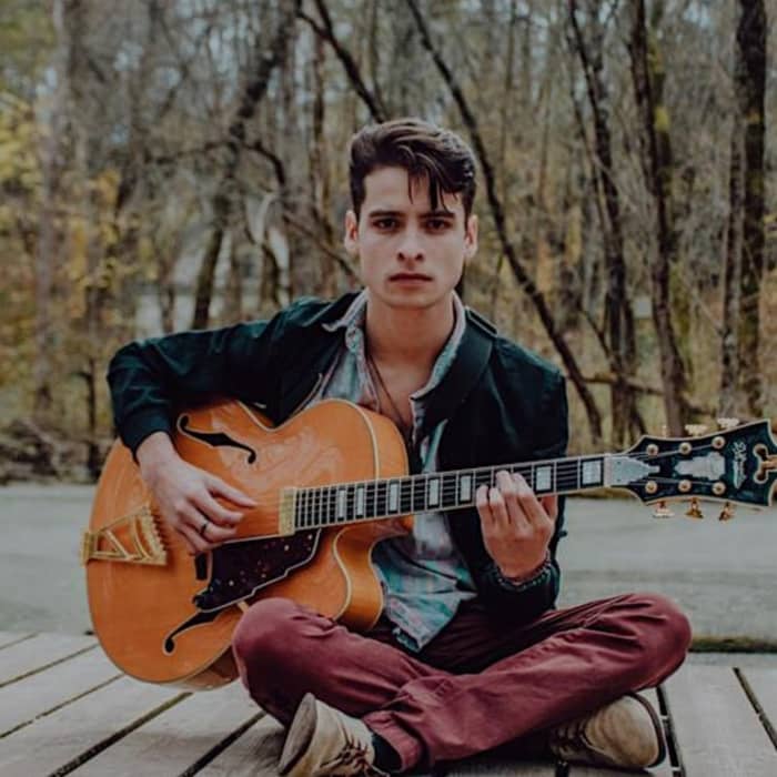 Josh Trimble tickets