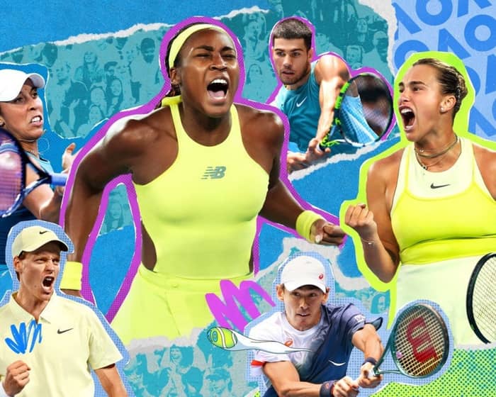 Ground Pass - After 5pm - Australian Open 2026 tickets