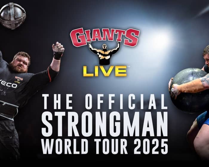 Giants Live World Tour Finals tickets