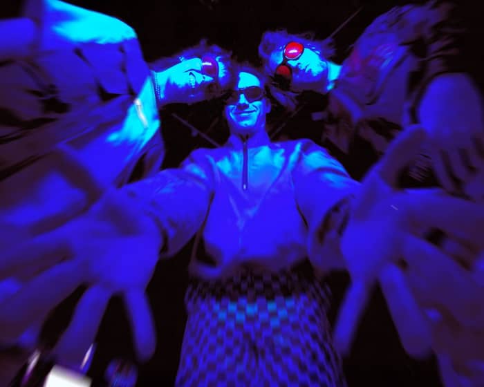 Machine Girl tickets