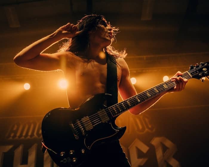 Thunderstruck tickets