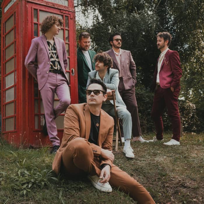 Rusty Shackle cover image