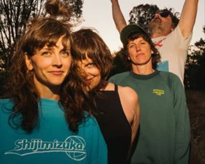 Tropical Fuck Storm tickets