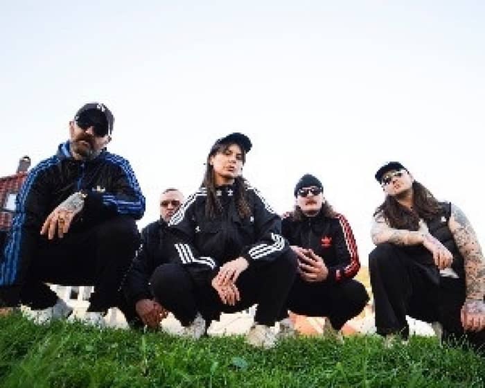 Blood Command tickets