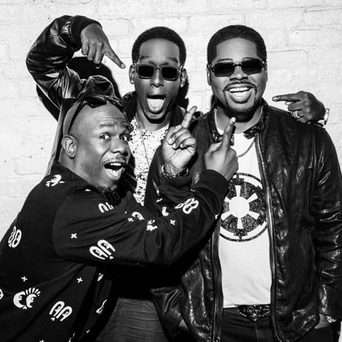 Boyz II Men cover image