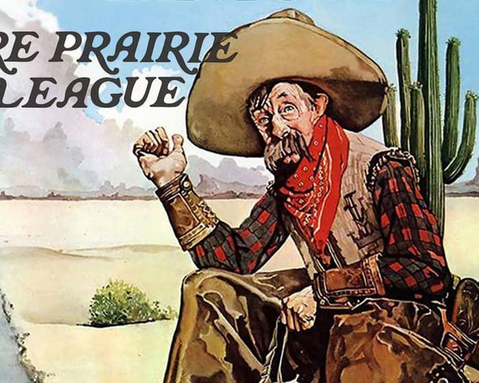 Pure Prairie League tickets