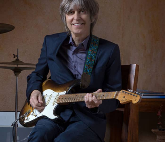 Eric Johnson tickets