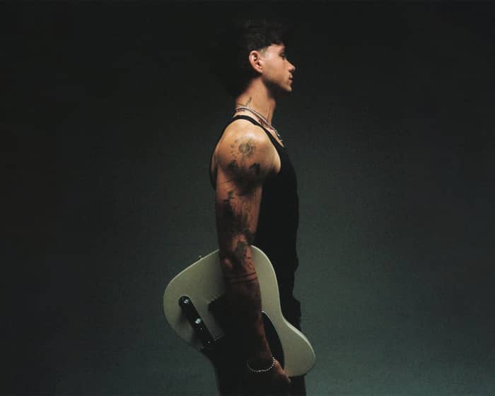 Corbyn Besson and Soulidified: The Pop'n Out Tour tickets