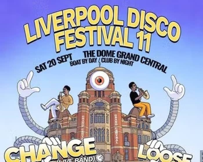 Liverpool Disco Festival 11 tickets