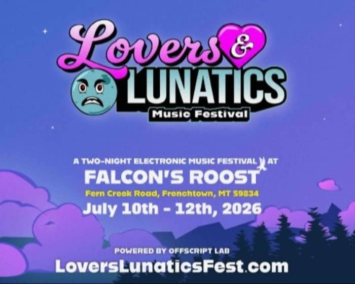 Falcon's Roost events