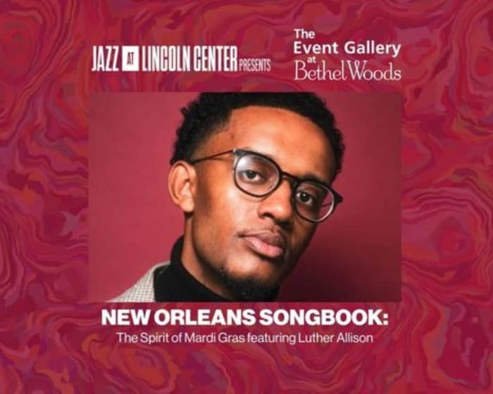 Jazz at Lincoln Center Presents - New Orleans Songbook tickets