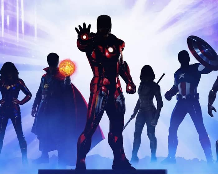 Marvel's Infinity Saga tickets