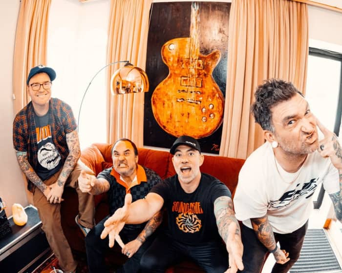 New Found Glory tickets