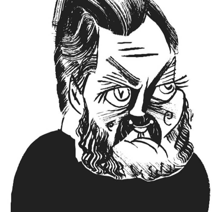 Nick Offerman cover image