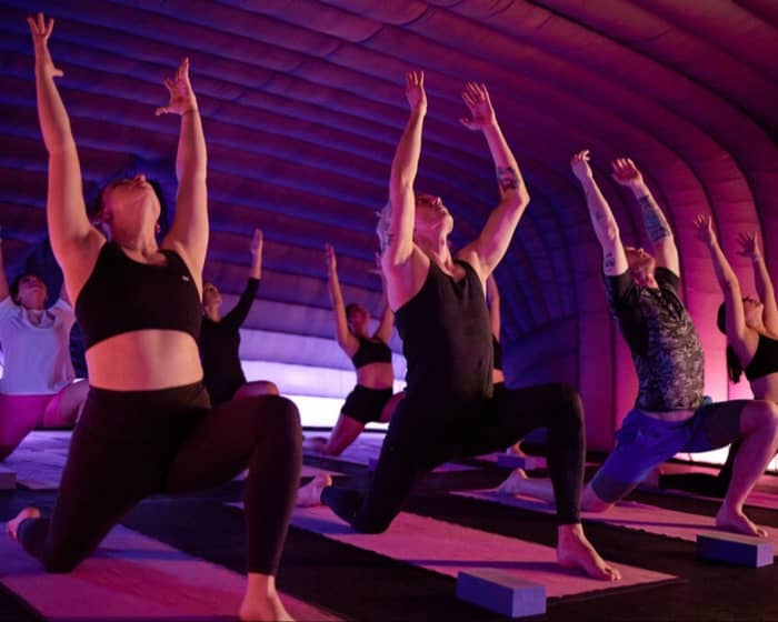 Hotpod Yoga York events