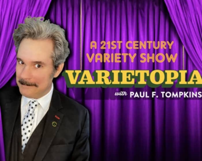 Paul Tompkins tickets