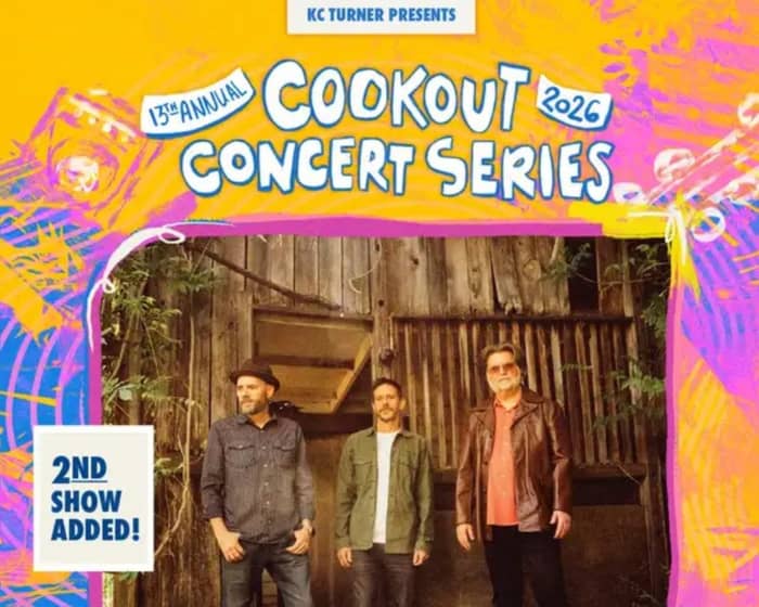 Toad the Wet Sprocket | Cookout Concert Series tickets