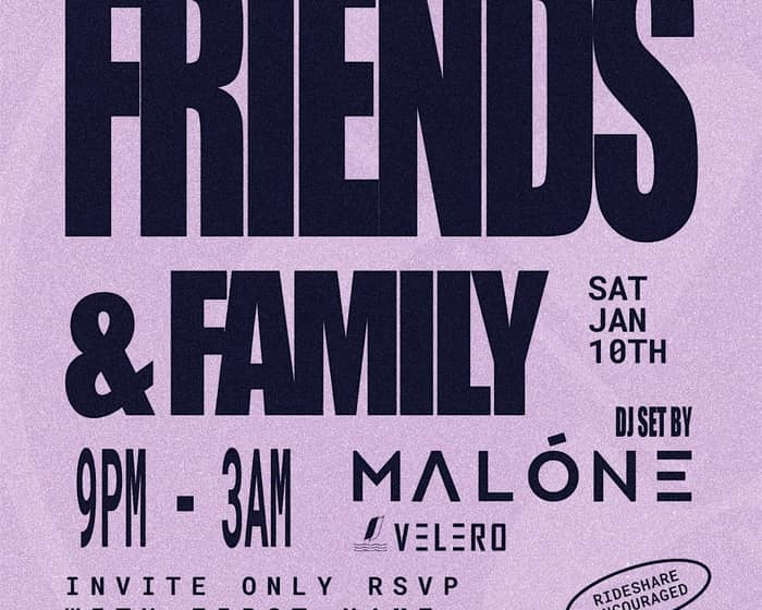 Midline Friends & Family tickets