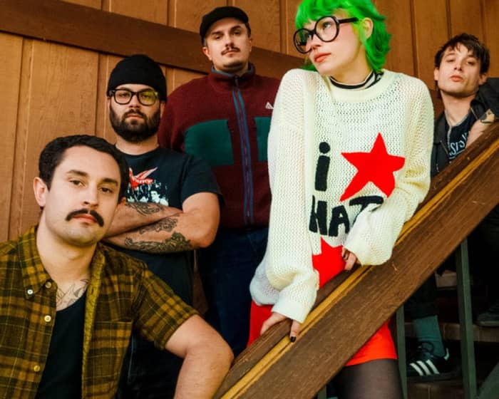 Scowl + End It + Secret World tickets