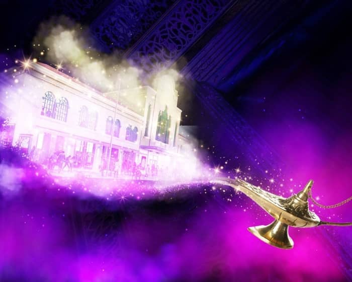 Aladdin and the Magic Lamp tickets