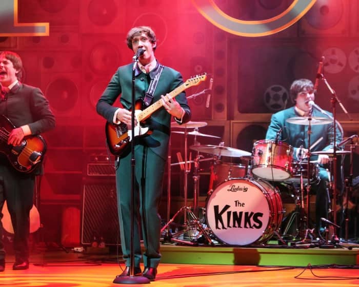 Sunny Afternoon tickets