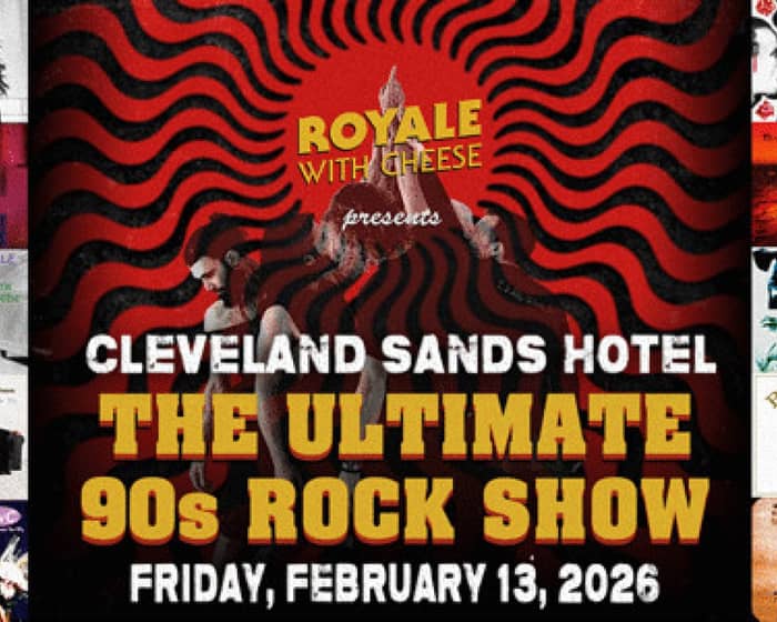 Royale With Cheese tickets