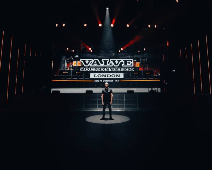 Valve Sound System tickets