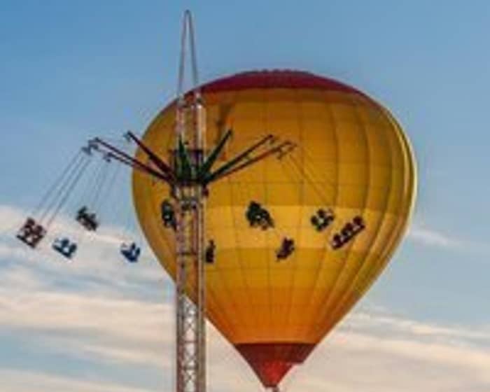 Balloons & Tunes 2025 tickets