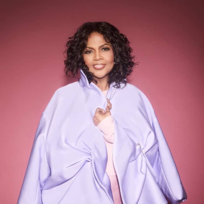 CeCe Winans cover image