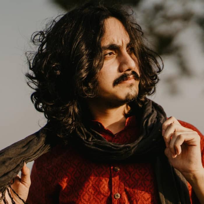 Aditya Gadhvi cover image