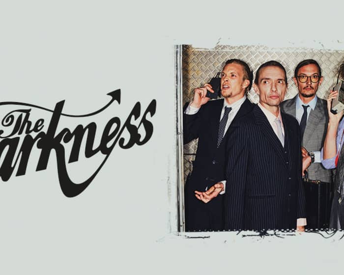 The Darkness tickets