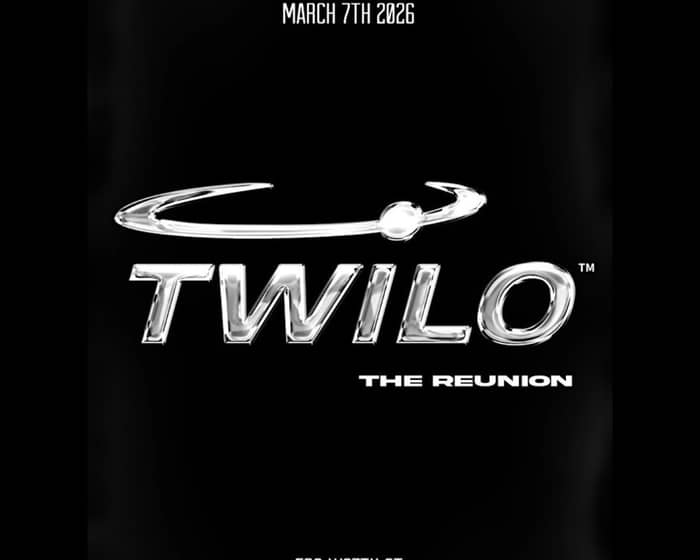 Twilo Reunion tickets