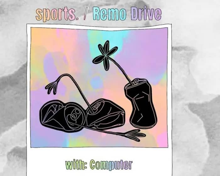 Remo Drive tickets