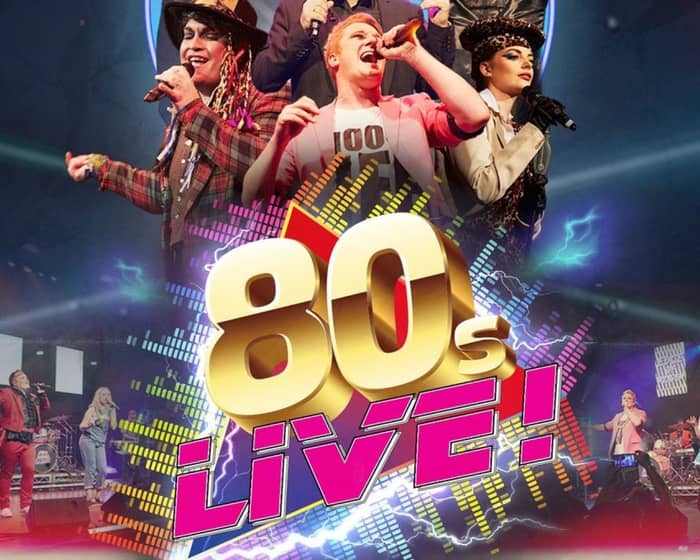 80s Live tickets