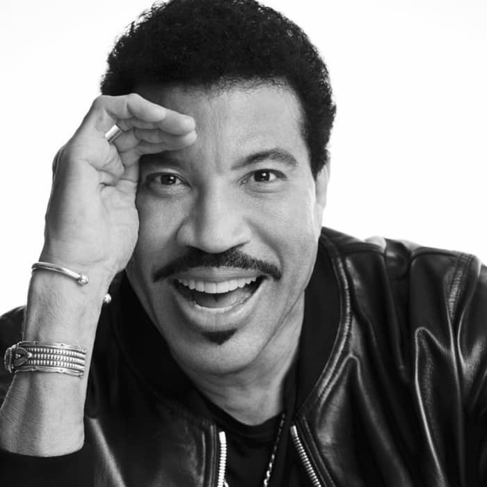 Lionel Richie cover image