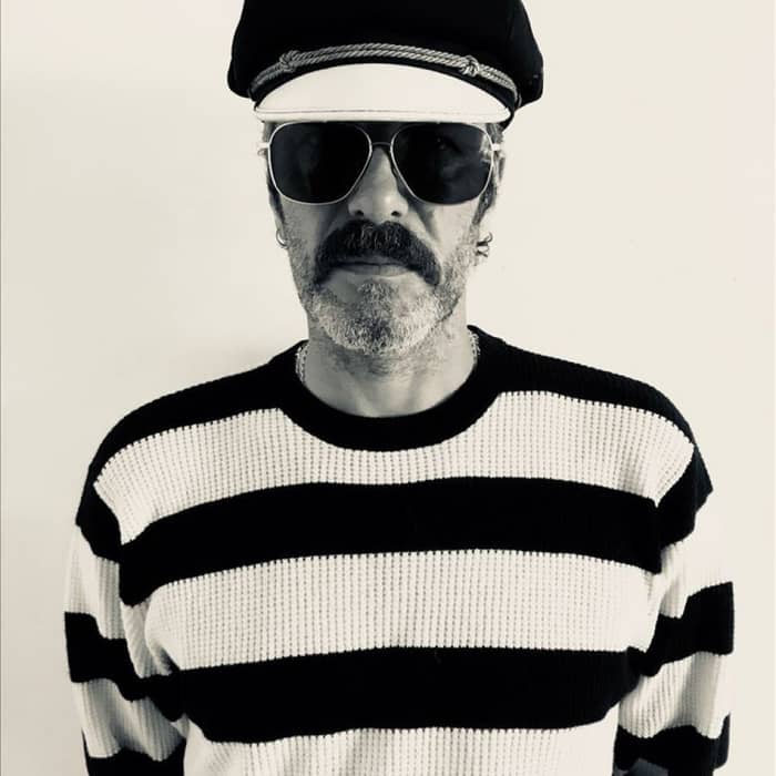 DJ Harvey cover image