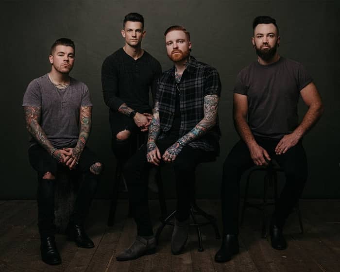 Q Rock Presents: Memphis May Fire: The SHAPESHIFTER TOUR LEG 2 tickets