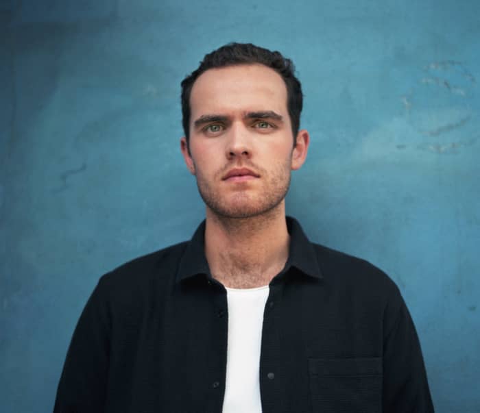 Jordan Rakei cover image