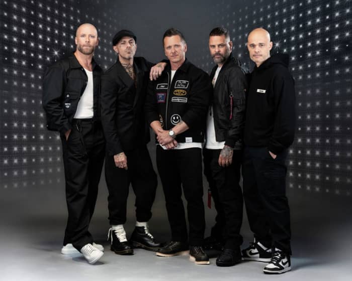 FIVE (5ive) tickets